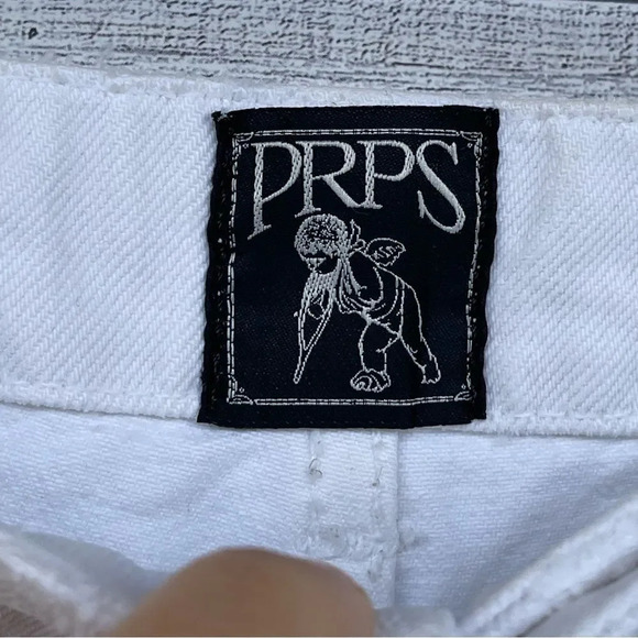 PRPS Monte Carlo Chinos jeans size 27 - Picture 9 of 17